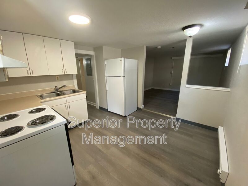 Cozy 1 Bed, 1 Bath Basement Apartment with 1-Car Garage – Move-In Ready property image