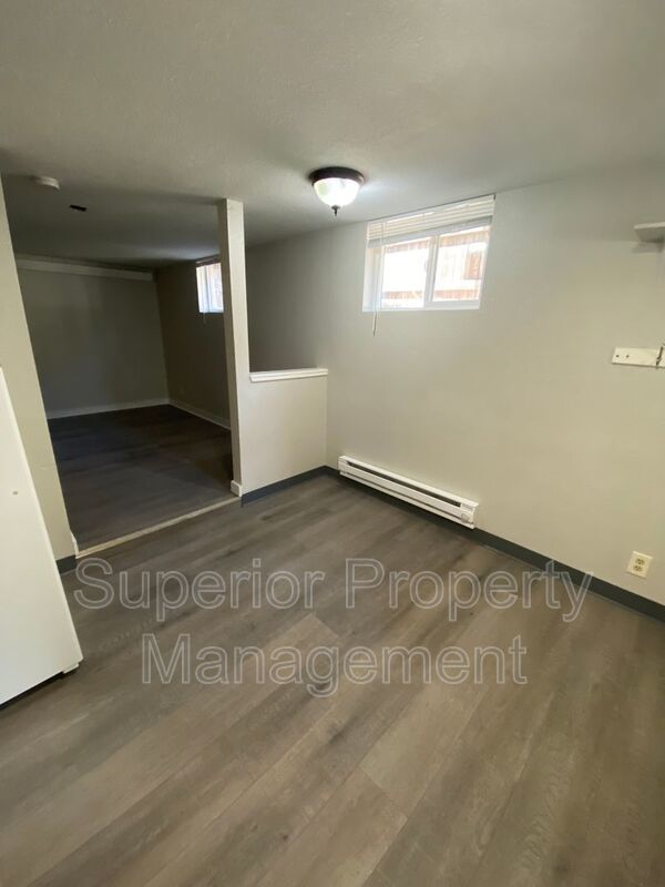 Cozy 1 Bed, 1 Bath Basement Apartment with 1-Car Garage – Move-In Ready property image