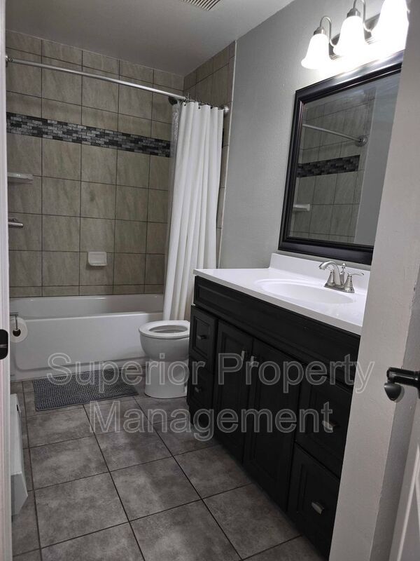 Now leasing: Updated 1-bed, 1-bath near F.E. Warren AFB, shopping, dining & I-25. property image