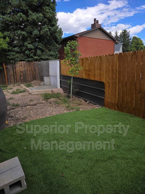 Now leasing: Updated 1-bed, 1-bath near F.E. Warren AFB, shopping, dining & I-25. property image