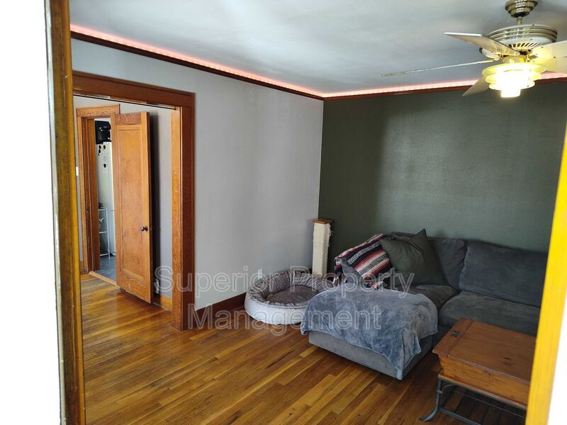 4 Bed, 2 Bath Home – 5 Minutes from Downtown | Garage & Private Deck property image